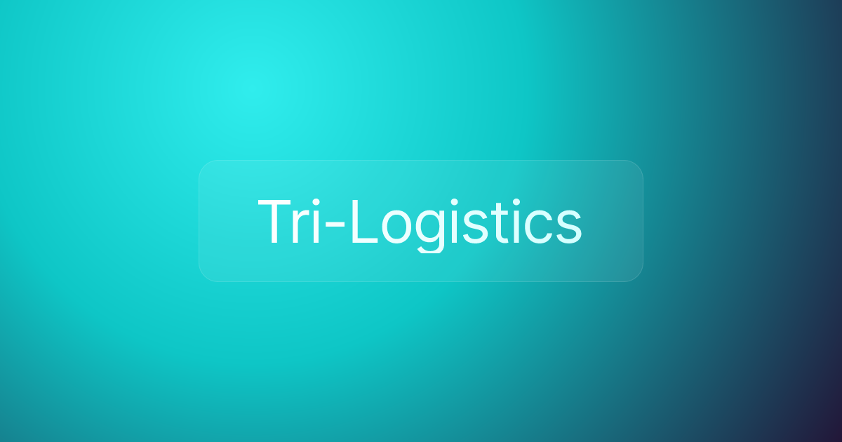 Tri-Logistics