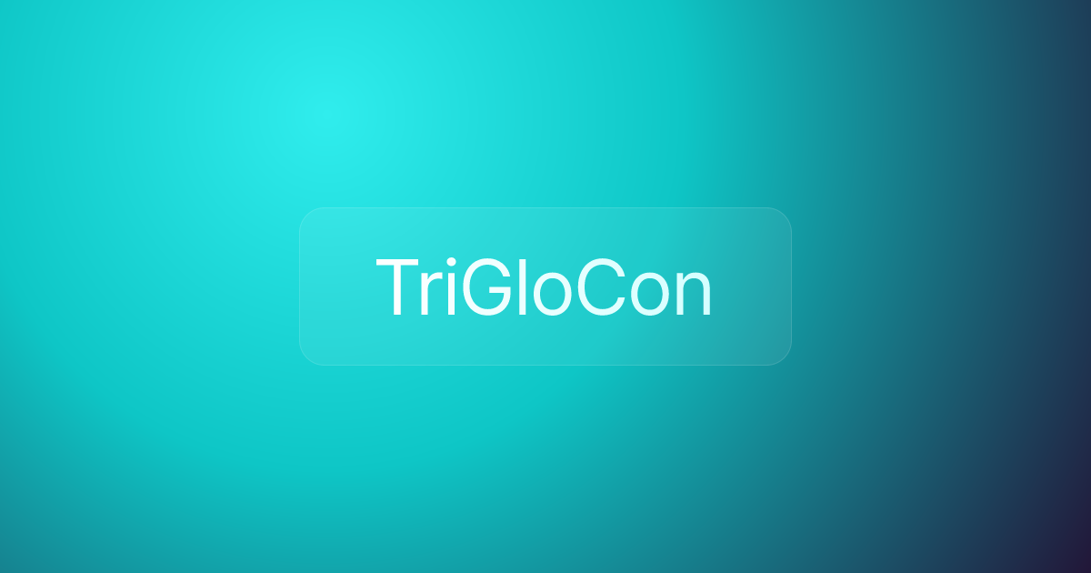 TriGloCon