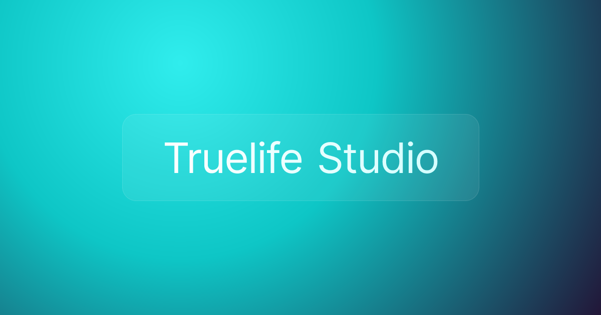 Truelife Studio