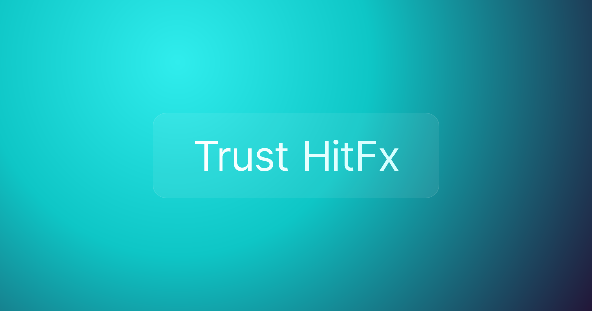 Trust HitFx