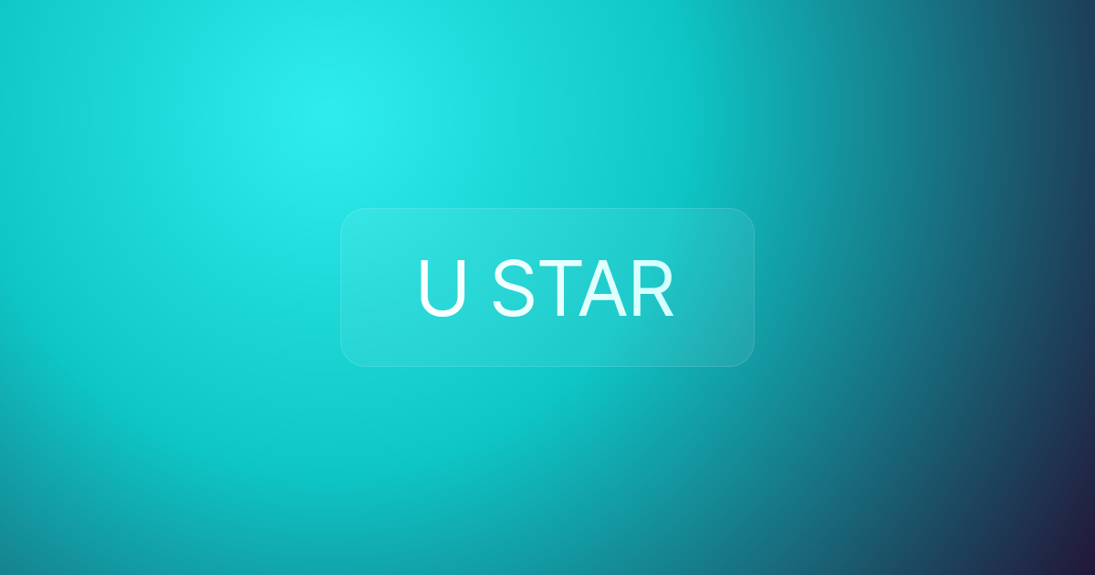 U STAR