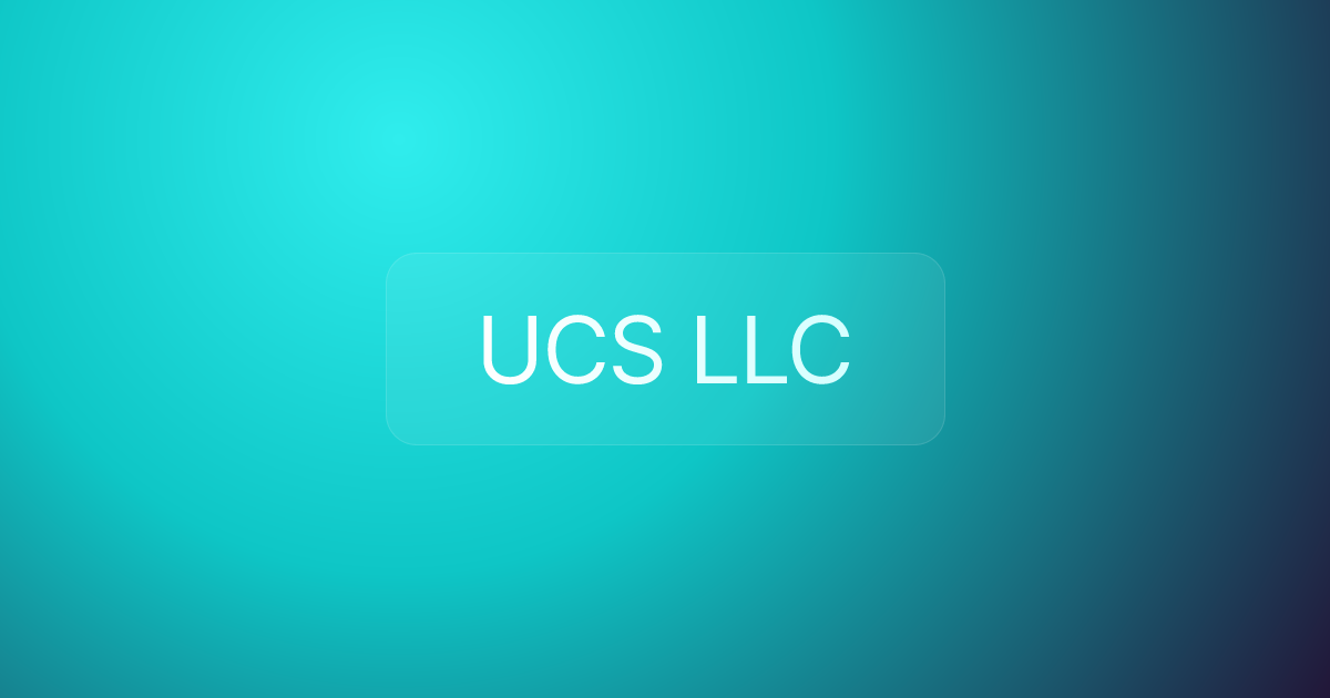 UCS LLC
