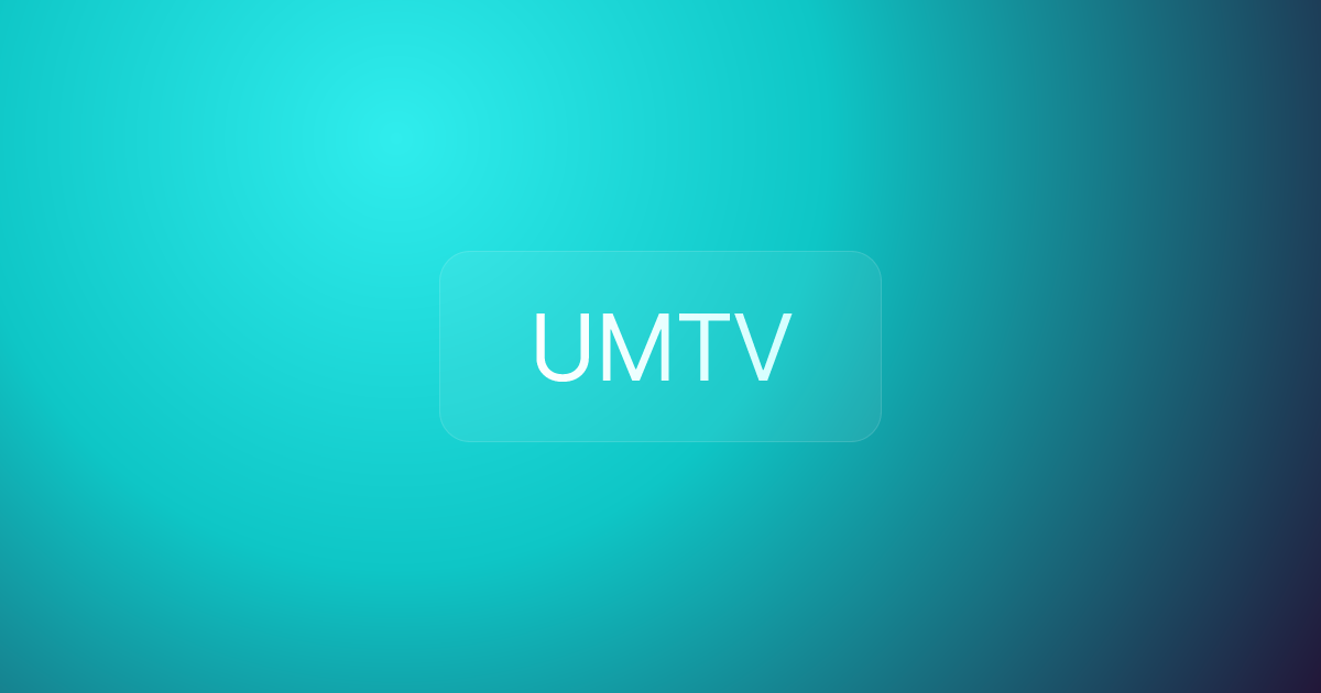 UMTV