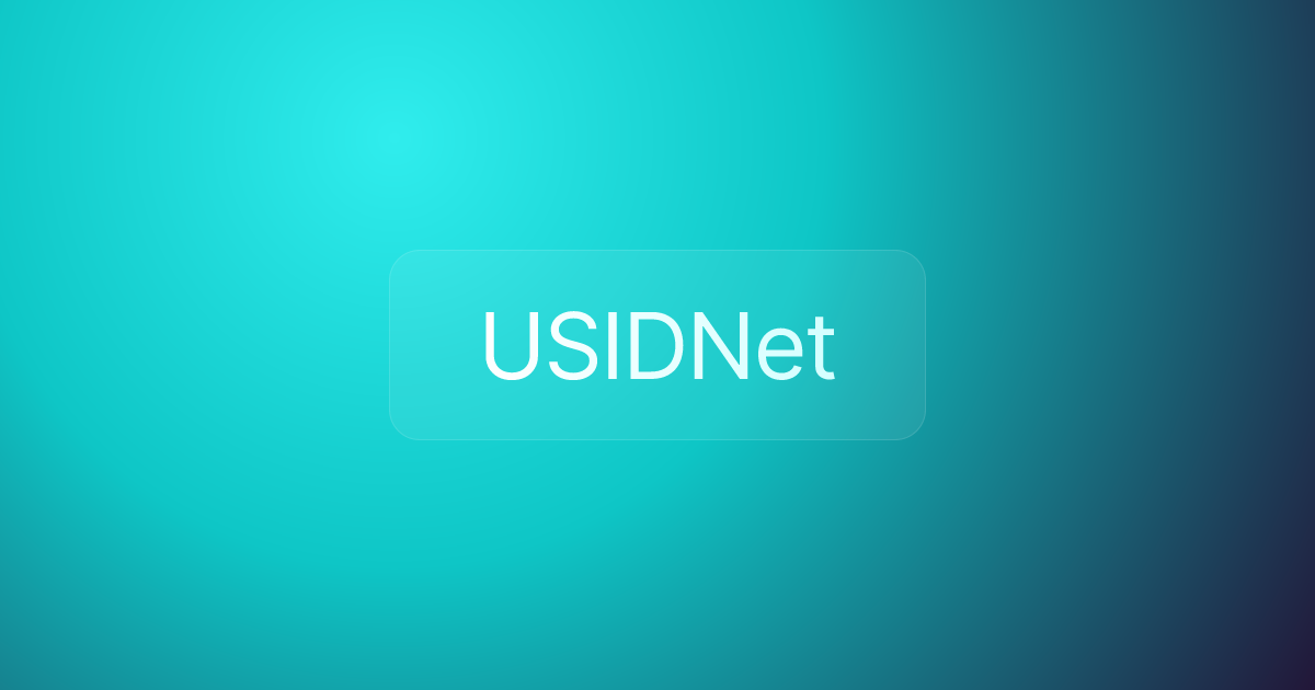 USIDNet