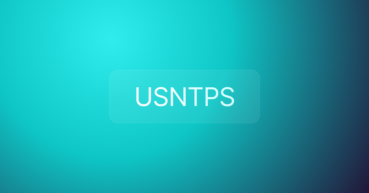 USNTPS