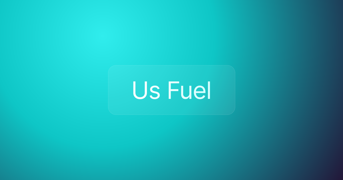 Us Fuel
