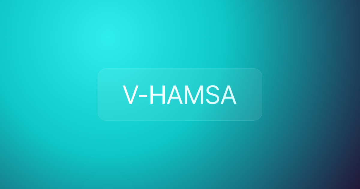 V-HAMSA