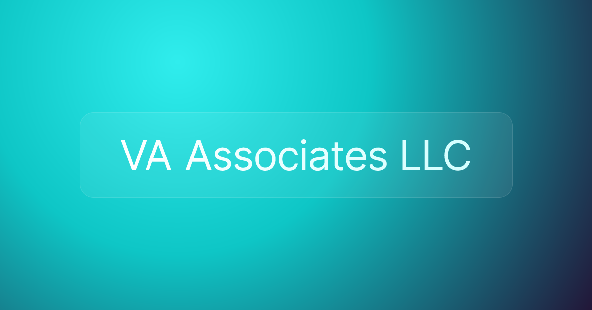 VA Associates LLC