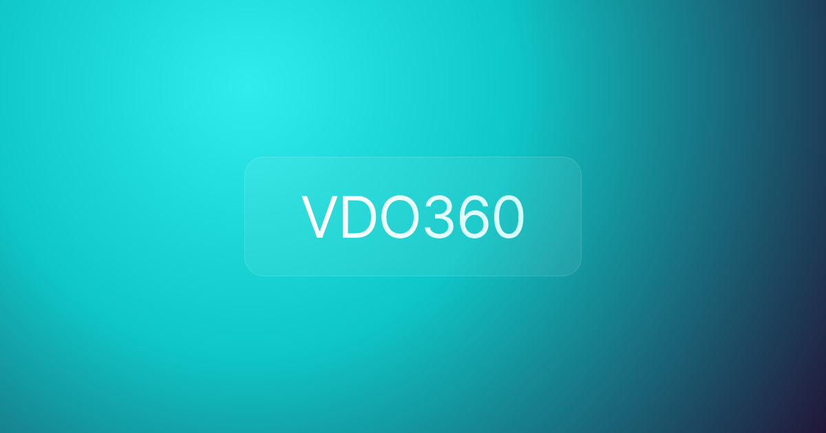 VDO360