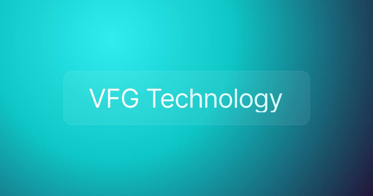 VFG Technology