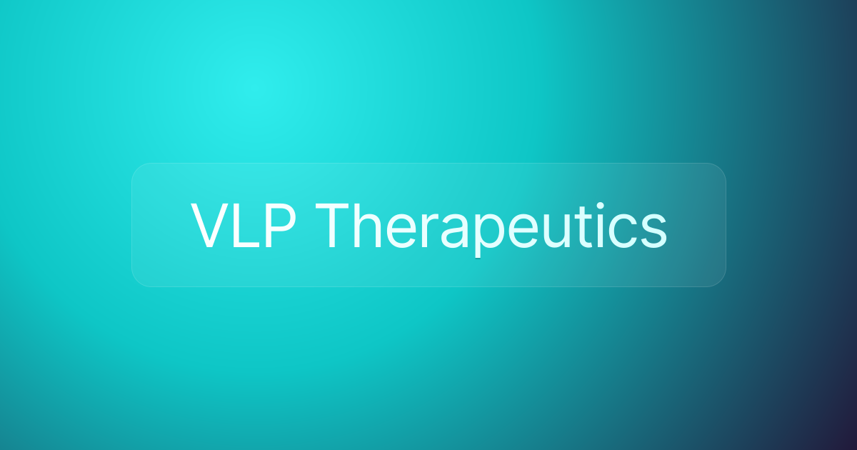 VLP Therapeutics