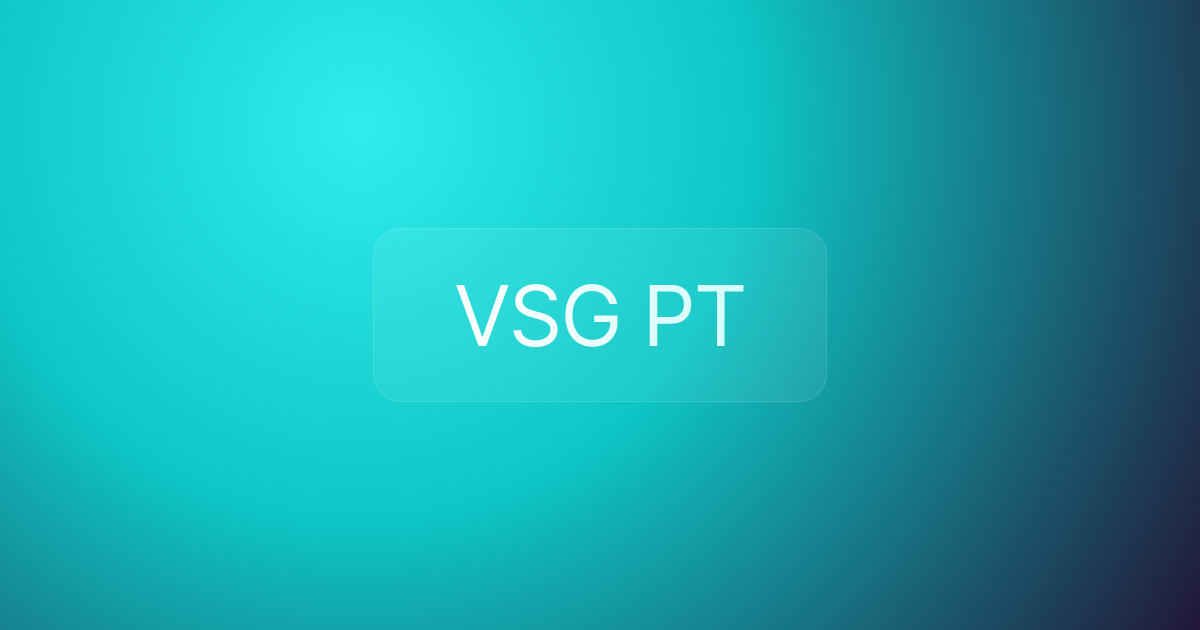 VSG PT