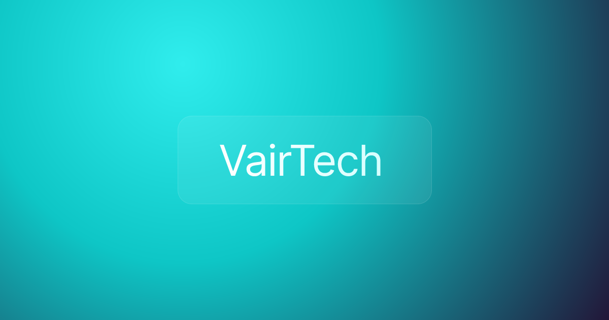 VairTech