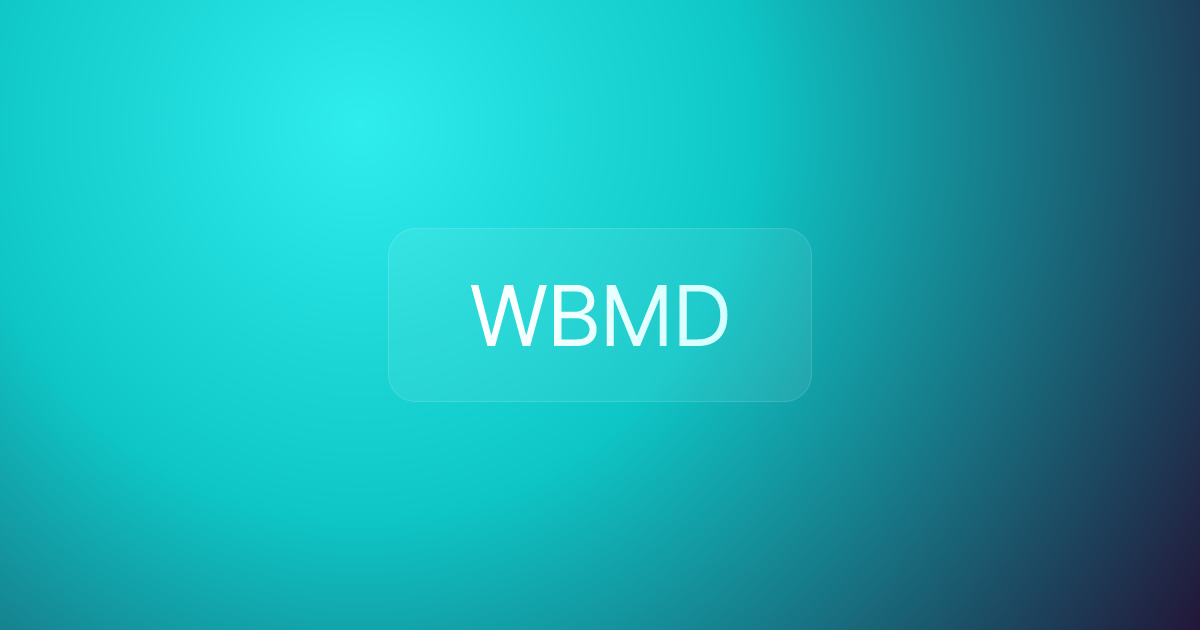 WBMD