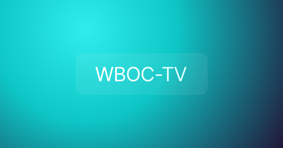 WBOC-TV