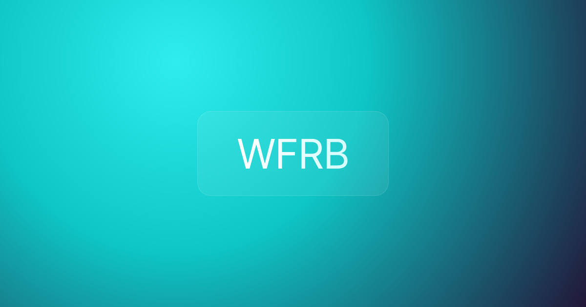 WFRB
