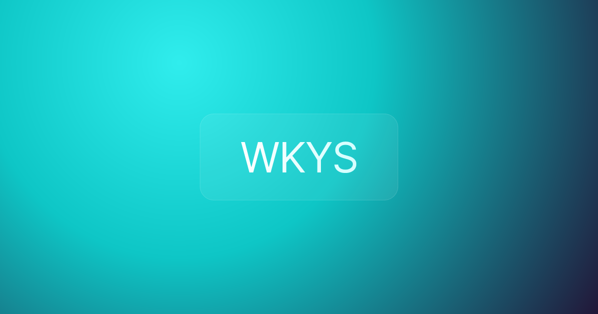 WKYS