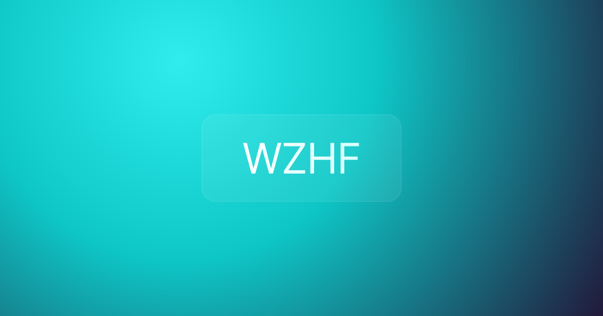 WZHF