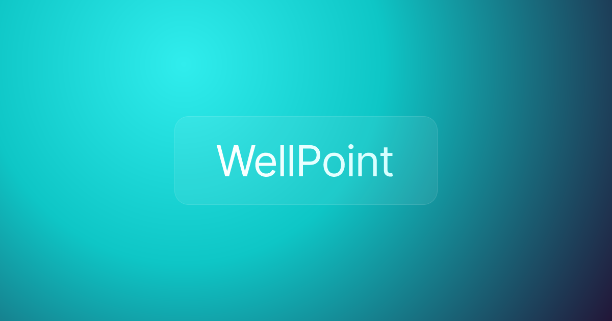 WellPoint