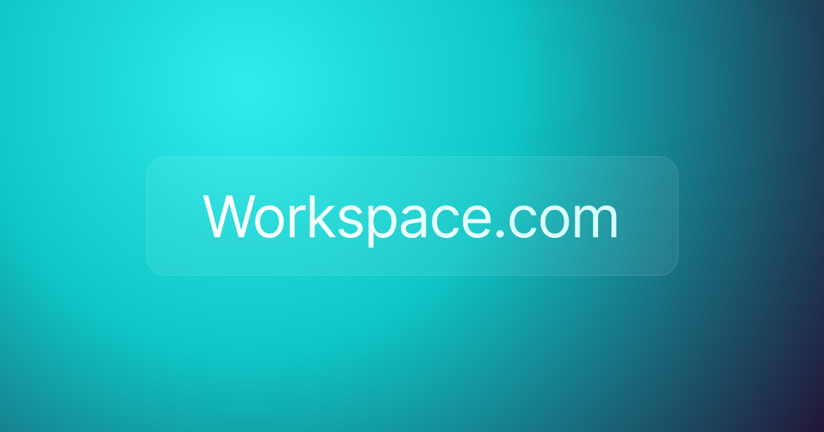 Workspace.com