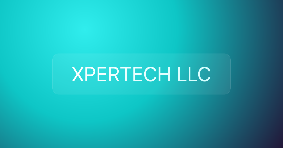 XPERTECH LLC