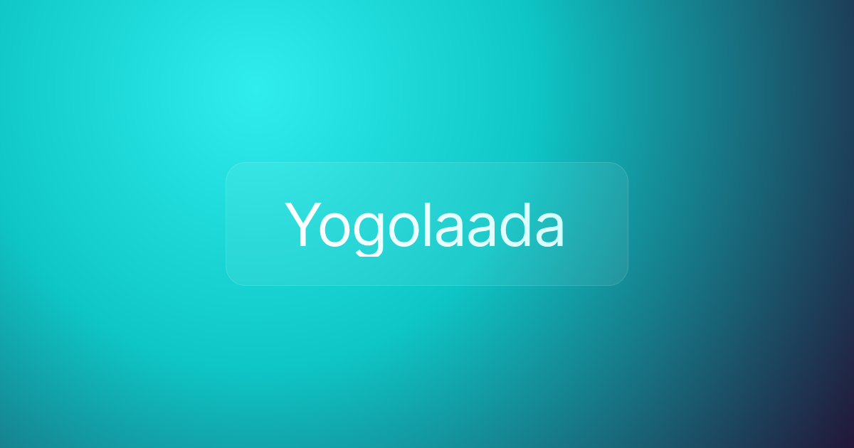 Yogolaada
