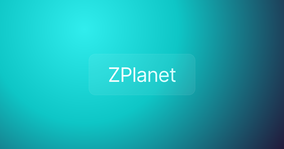 ZPlanet