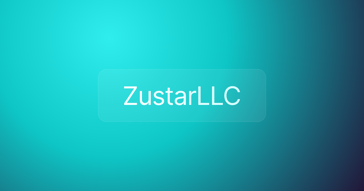 ZustarLLC