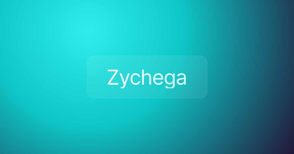 Zychega