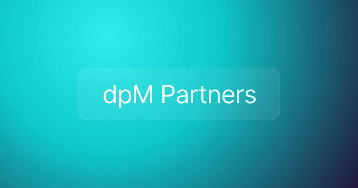 dpM Partners