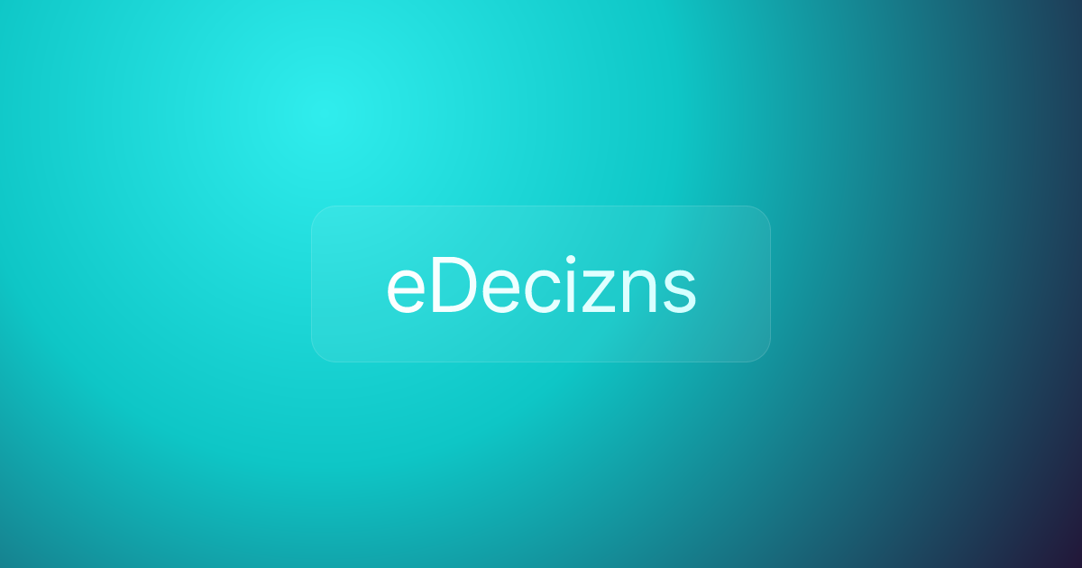 eDecizns