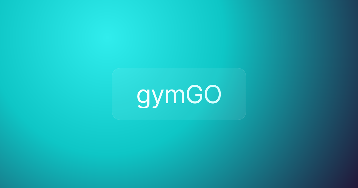 gymGO