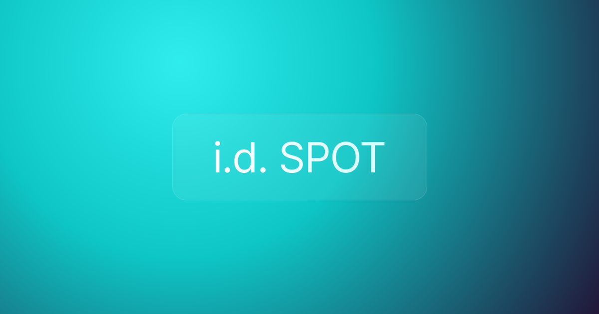 i.d. SPOT