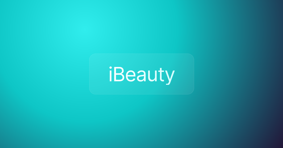 iBeauty