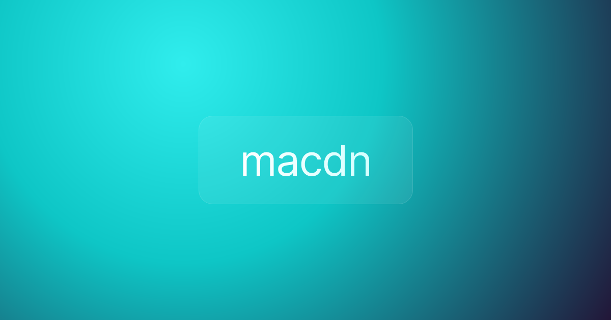 macdn