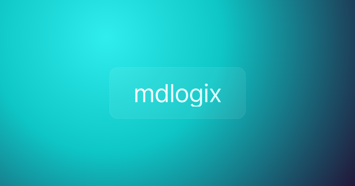 mdlogix