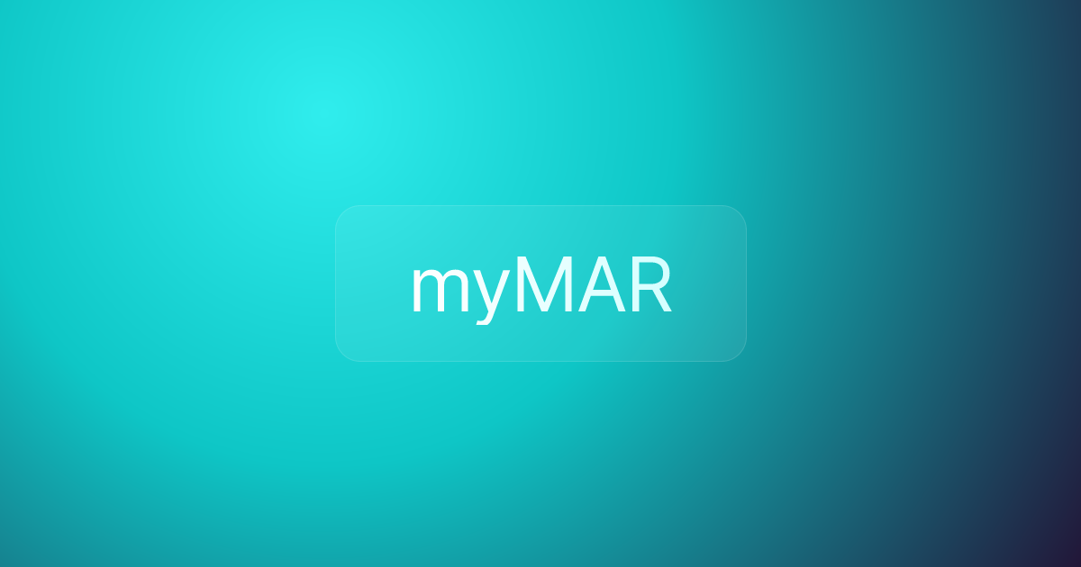 myMAR