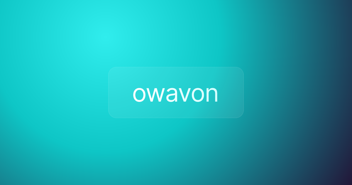 owavon