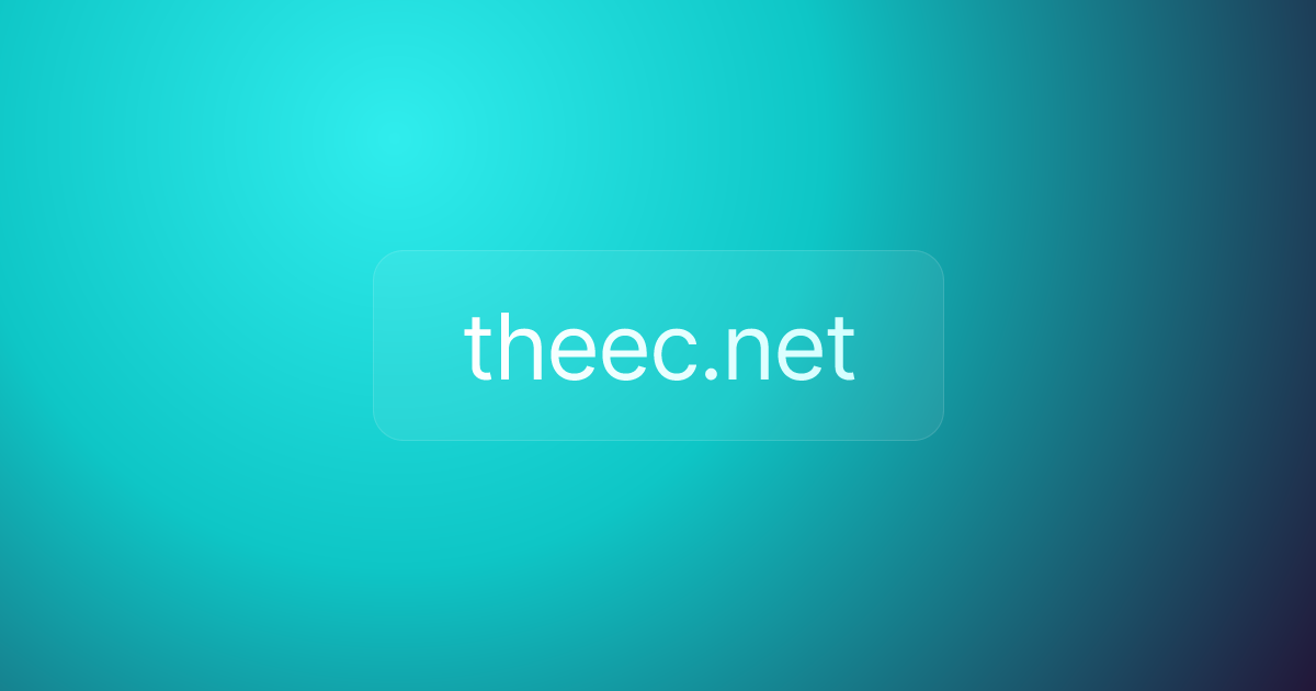 theec.net